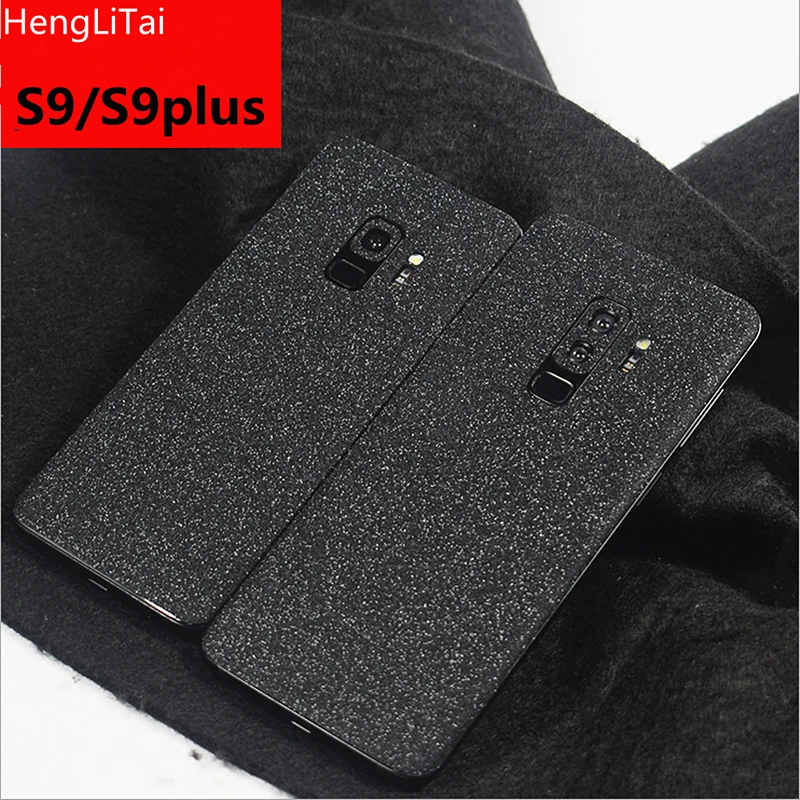 Colorful flash point matte Protective Film Wrap Skin Cellphone back paste Protective Ice Sticker For Samsung Galaxy S9/S9plus
Colorful flash point matte Protective Film Wrap Skin Cellphone back paste Protective Ice Sticker For Samsung Galaxy S9/S9plus