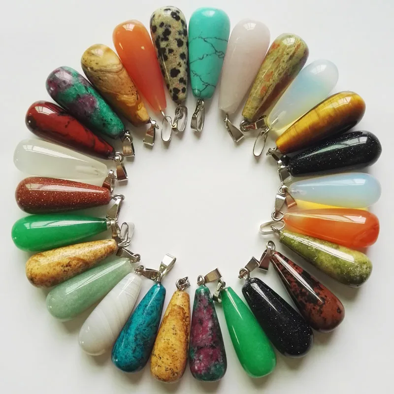 fashion natural water Drop mixed Necklaces & pendant for men point Earrings charm accessories 50pcs/lot free shipping wholesale
fashion natural water Drop mixed Necklaces & pendant for men point Earrings charm accessories 50pcs/lot free shipping wholesale