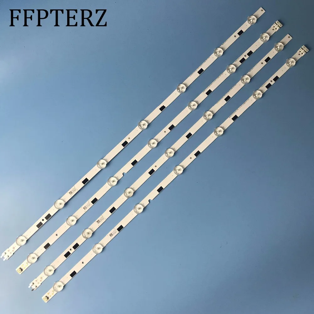 2pcs LED Backlight Lamp strip for DMGE-580SMA-R3 DMGE-580SMB-R3 UN58H5202 UN58H5005 UN58H5200 UN58H5203 V580HJ1 CY-HH058BGNV1H | Компьютеры