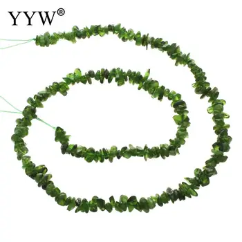 Semi-precious Nuggets Natural Beads Green Diopside DIY Jewelry Findings Beads 4-7mm Freeform Shape Gem stone Chip Loose Beads
Semi-precious Nuggets Natural Beads Green Diopside DIY Jewelry Findings Beads 4-7mm Freeform Shape Gem stone Chip Loose Beads