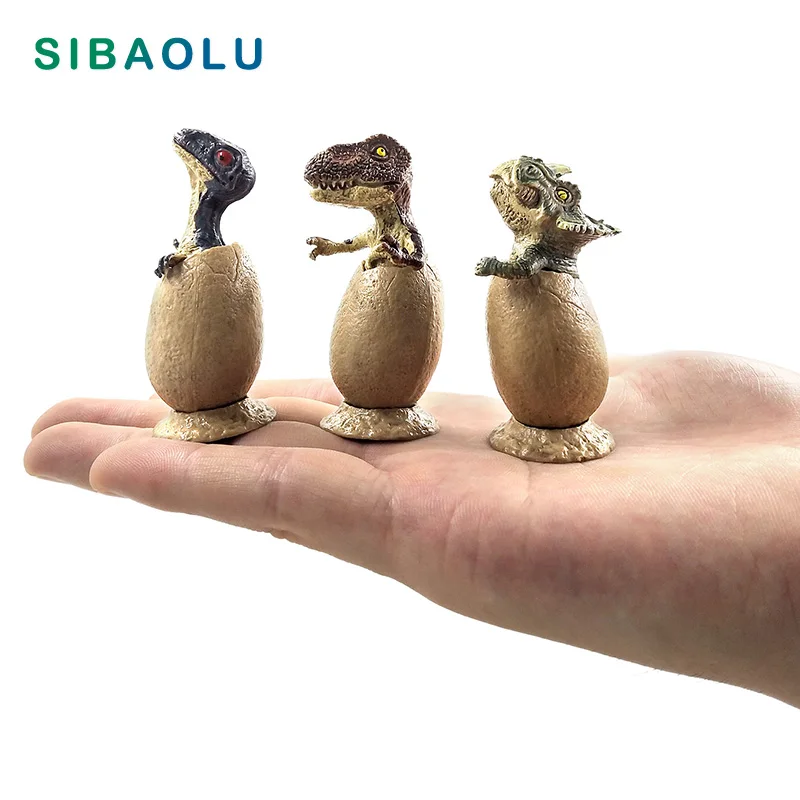 Simulation Dinosaur Egg Animal Model Plastic Crafts figurine home decor miniature fairy garden decoration accessories figure toy
Simulation Dinosaur Egg Animal Model Plastic Crafts figurine home decor miniature fairy garden decoration accessories figure toy