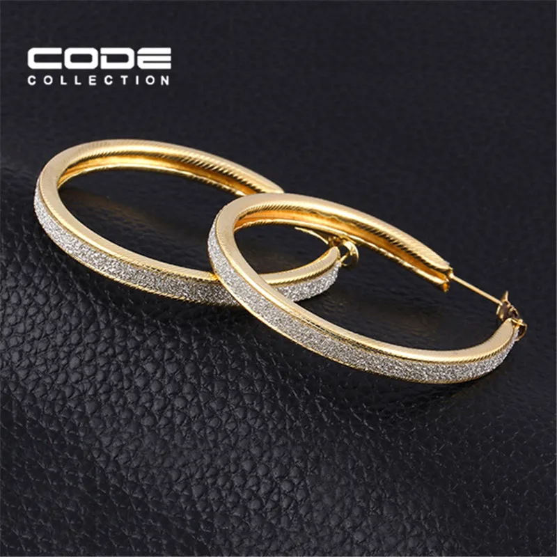 Charm Women Earring Accessories Alloy frosted Surface Circle Hoop Earrings Club Party Earring Gold Silver Plated Jewelry
Charm Women Earring Accessories Alloy frosted Surface Circle Hoop Earrings Club Party Earring Gold Silver Plated Jewelry