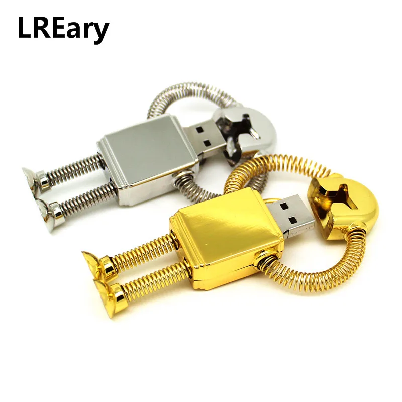 silver gold minions Spring robot usb flash drive disk key chain metal PC gift memory stick 4gb 8gb 16gb pendrive 32gb Pen drive
silver gold minions Spring robot usb flash drive disk key chain metal PC gift memory stick 4gb 8gb 16gb pendrive 32gb Pen drive
