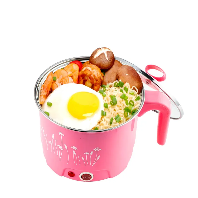 1.5L/1.8L MultiCookers Electric Skillet Noodles Rice Cooker Thermal Insulation Cooking Pot Pan Food Container WITH FREE GIFTS
1.5L/1.8L MultiCookers Electric Skillet Noodles Rice Cooker Thermal Insulation Cooking Pot Pan Food Container WITH FREE GIFTS