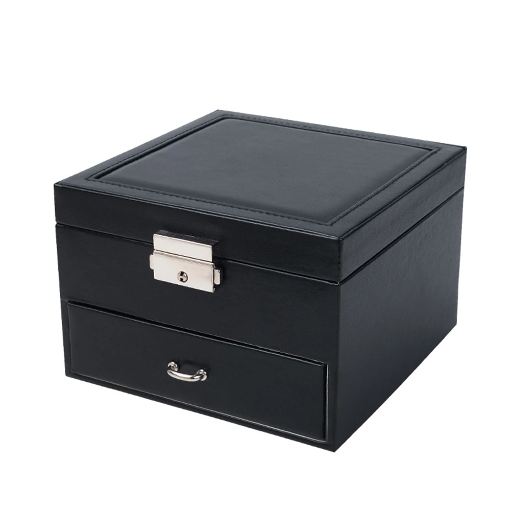 Mini Display Home Travel Gift Rings Jewelry Box Earrings Durable Mirror Portable Makeup Organizer Storage Case Stud
Mini Display Home Travel Gift Rings Jewelry Box Earrings Durable Mirror Portable Makeup Organizer Storage Case Stud