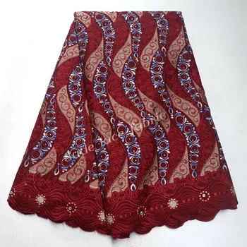 FolaSade 2019 Solid Cotton African Dry Lace French Laces Fabrics High Quality Swiss Voile Lace In Switzerland For Clothes Wo077
FolaSade 2019 Solid Cotton African Dry Lace French Laces Fabrics High Quality Swiss Voile Lace In Switzerland For Clothes Wo077