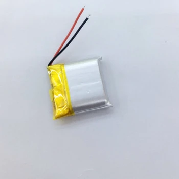 NEW Liter energy battery 3.7V polymer lithium battery 402020 MP3 160MAH small speaker Bluetooth small toys Mp3 DVD PAD headphone
NEW Liter energy battery 3.7V polymer lithium battery 402020 MP3 160MAH small speaker Bluetooth small toys Mp3 DVD PAD headphone