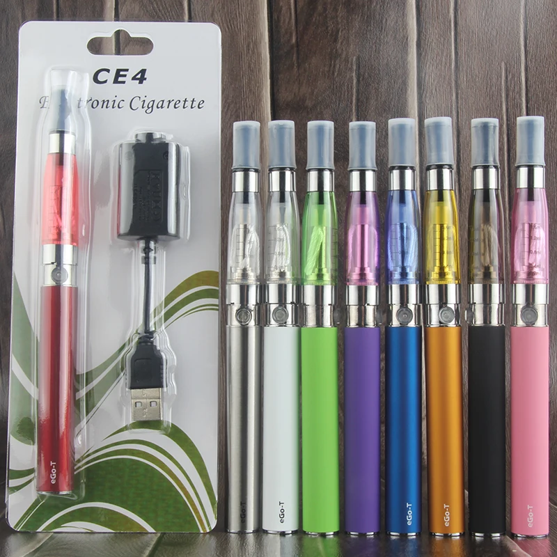 Kingfish eGo T CE4 Blister Kit Vape CE4 Atomizer 1.6ml Electronic Cigarette Vape 650/900/1100mah eGo T Battery Vaper E Cigarette
Kingfish eGo T CE4 Blister Kit Vape CE4 Atomizer 1.6ml Electronic Cigarette Vape 650/900/1100mah eGo T Battery Vaper E Cigarette