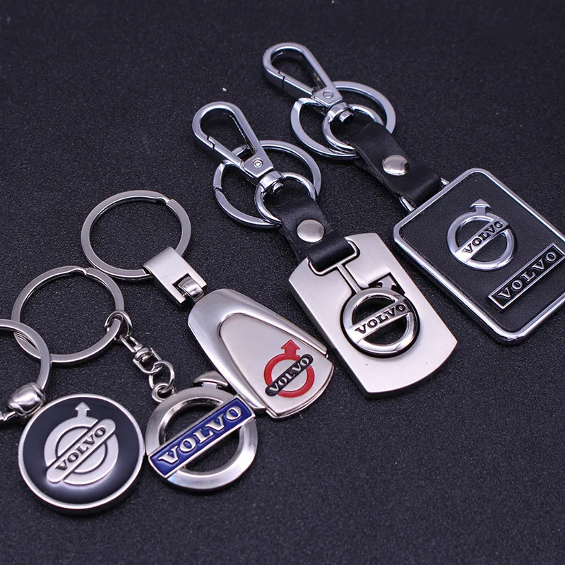 Suitable for Volvo logo metal keychain S60 V60 S80 XC60 XC90 4s shop car gift accessories men's business leather waist hanging
Suitable for Volvo logo metal keychain S60 V60 S80 XC60 XC90 4s shop car gift accessories men's business leather waist hanging