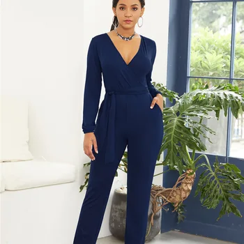 Womens Body Suits Plus Size Women Jumpsuit Bodysuit Rompers Feminino Pants Overalls For Summer Ladies Jumpsuits Long Sleeve
Womens Body Suits Plus Size Women Jumpsuit Bodysuit Rompers Feminino Pants Overalls For Summer Ladies Jumpsuits Long Sleeve