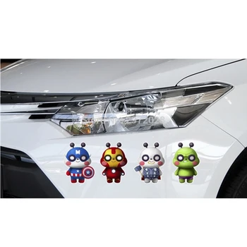 10 x Funny Car Sticker Car Body Decal The Avengers Lovely Decals for Tesla Ford Chevrolet Volkswagen Toyota Honda Hyundai Lada
10 x Funny Car Sticker Car Body Decal The Avengers Lovely Decals for Tesla Ford Chevrolet Volkswagen Toyota Honda Hyundai Lada