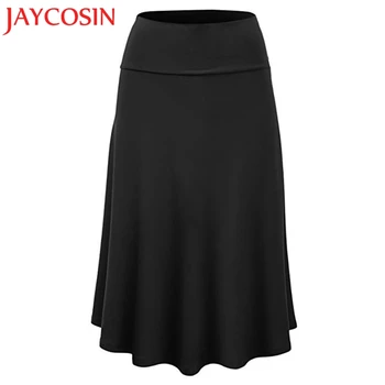 JAYCOSIN Women Plus Size Solid Flare Hem High Waist Midi Sexy Uniform Party Cocktail Summer skirts womens 0718
JAYCOSIN Women Plus Size Solid Flare Hem High Waist Midi Sexy Uniform Party Cocktail Summer skirts womens 0718