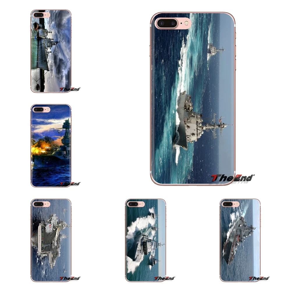 For iPod Touch Apple iPhone 4 4S 5 5S SE 5C 6 6S 7 8 X XR XS Plus MAX Navy Ship Transparent Soft Shell Covers
For iPod Touch Apple iPhone 4 4S 5 5S SE 5C 6 6S 7 8 X XR XS Plus MAX Navy Ship Transparent Soft Shell Covers