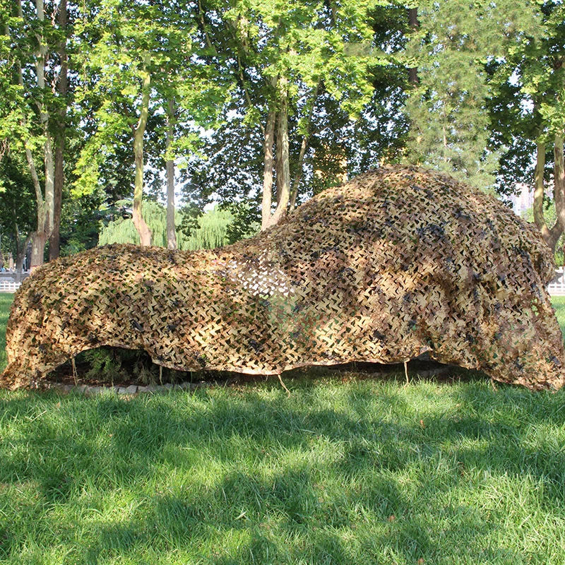 3x3 2X4 2X5 2X6 3X4 4X4m Etc. BBQ CS Tactical Desert Digital Military Netting Army Camouflage Net Sun Shelter Car Tent Covers
3x3 2X4 2X5 2X6 3X4 4X4m Etc. BBQ CS Tactical Desert Digital Military Netting Army Camouflage Net Sun Shelter Car Tent Covers
