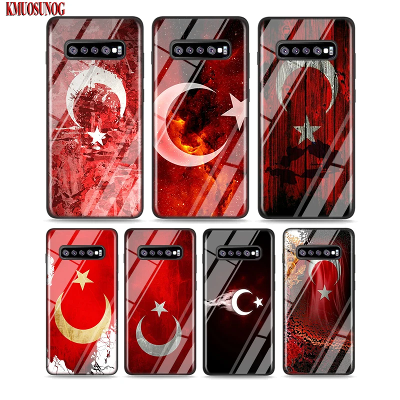 Black Silicone Case Turkey Flag Art for Samsung Galaxy Note 10 9 8 Pro M30 M20 S10E S10 5G S9 S8 S7 Plus Cover
Black Silicone Case Turkey Flag Art for Samsung Galaxy Note 10 9 8 Pro M30 M20 S10E S10 5G S9 S8 S7 Plus Cover