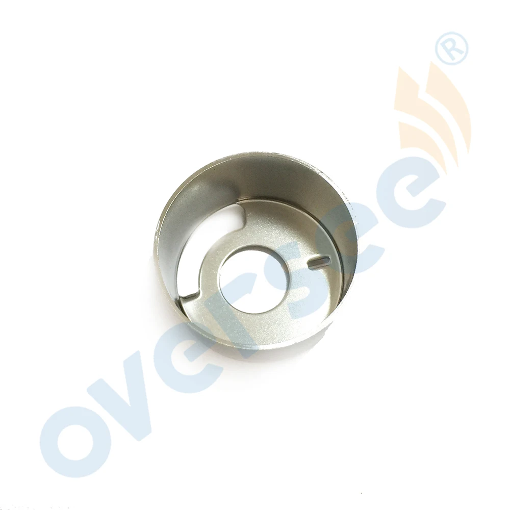OVERSEE INSERT CARTRIDGE IMPELLER FT9.9 T9.9 F15 F9.9HP 15HP (682-44322-41) For Fitting Yamaha Outboard 