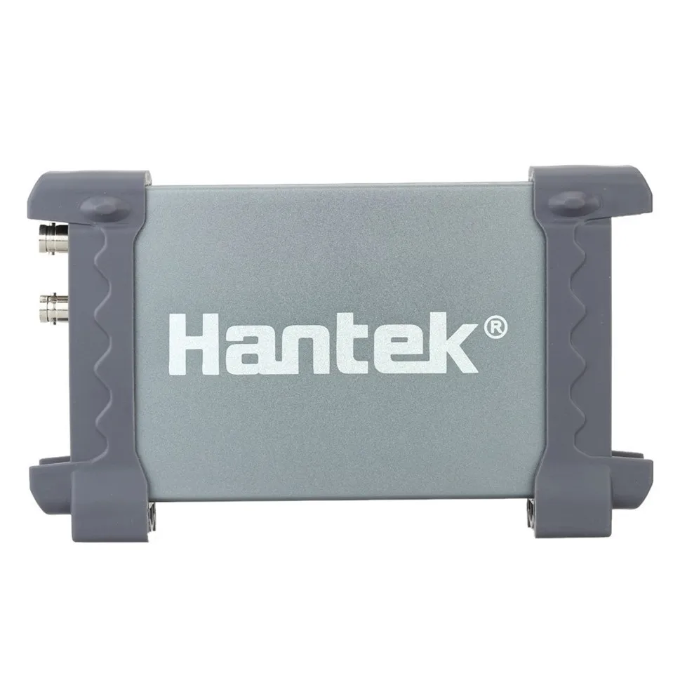 2017 Original Hantek6022BL PC USB Oscilloscope 2 Digital Channels 20MHz Bandwidth 48MSa/s Sample Rate 16 Channels Logic Analyzer
2017 Original Hantek6022BL PC USB Oscilloscope 2 Digital Channels 20MHz Bandwidth 48MSa/s Sample Rate 16 Channels Logic Analyzer