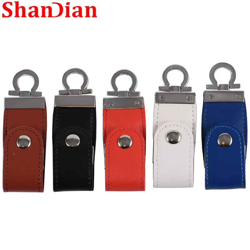 SHANDIAN USB flash drive Leather metal keyring Pendrive creativo USB 2.0 32gb 16gb 8gb 4gb
SHANDIAN USB flash drive Leather metal keyring Pendrive creativo USB 2.0 32gb 16gb 8gb 4gb