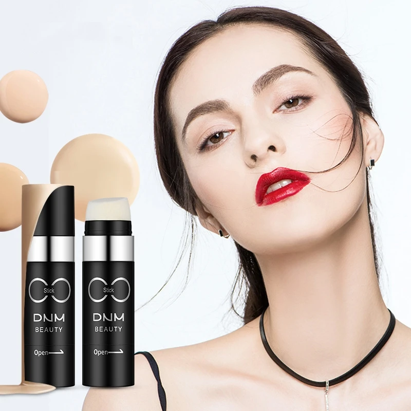 

CC Stick Contour Highlighter Face Make up Color Corrector Blemish Concealer Cream Cover Spot Base Palette Pen Pencil Stick Cosme