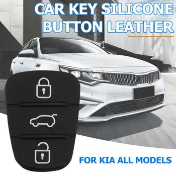 Replacement Silicone Rubber Button Pad for Hyundai Kia Flip Remote 3 Buttons Pad Key Shell Auto Car Key Fob Case Cover Decors
Replacement Silicone Rubber Button Pad for Hyundai Kia Flip Remote 3 Buttons Pad Key Shell Auto Car Key Fob Case Cover Decors