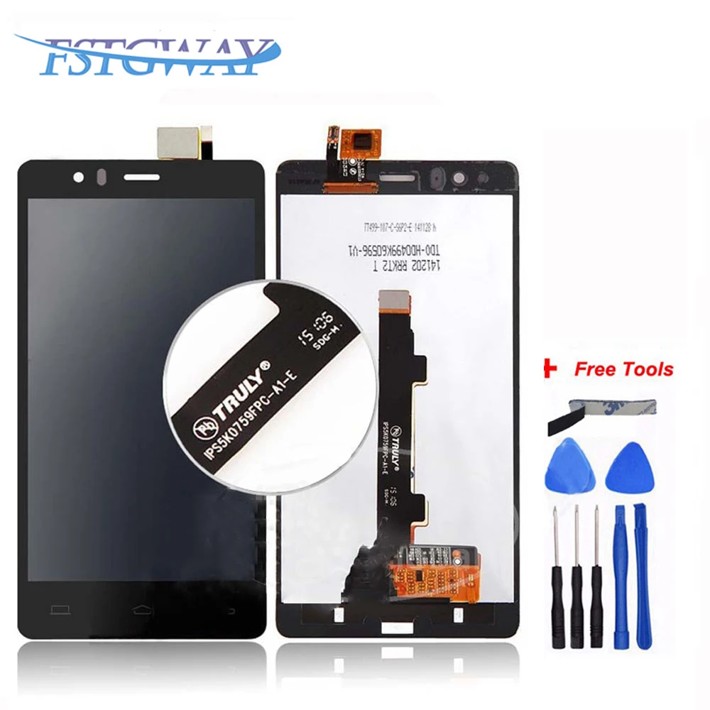 For BQ E5 0858 Full Display LCD Pantalla+Touch Digitizer For BQ Aquaris E5 lcd TFT5K0858FPC-A1-E +Tools
For BQ E5 0858 Full Display LCD Pantalla+Touch Digitizer For BQ Aquaris E5 lcd TFT5K0858FPC-A1-E +Tools