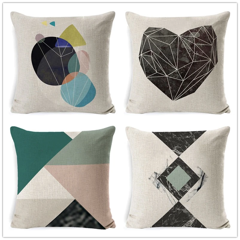 Fokusent Nordic Pop Geometry Cushion Cover Home Decorative Pillows Animals Car Sofa Throw Pillows Linen Print Custom Pillowcase
Fokusent Nordic Pop Geometry Cushion Cover Home Decorative Pillows Animals Car Sofa Throw Pillows Linen Print Custom Pillowcase