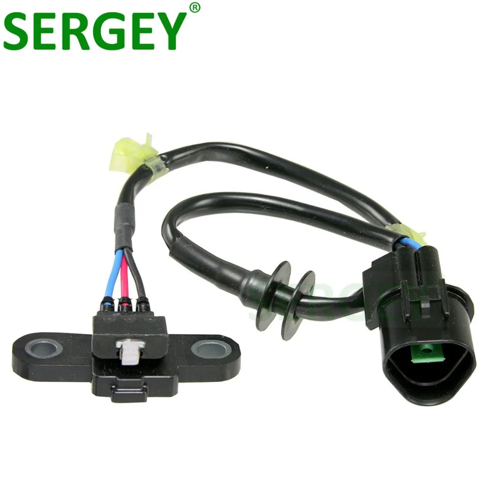 SERGEY Brand New High Quality Camshaft Position Sensor MD300101 J5T25171 For MITSUBISHI EAGLE ECLIPSE GALANT
SERGEY Brand New High Quality Camshaft Position Sensor MD300101 J5T25171 For MITSUBISHI EAGLE ECLIPSE GALANT