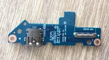 Genuine original FOR DELL Alienware 17 R4 USB IO Board 0G3PWR G3PWR BAP10 LS-D759P
Genuine original FOR DELL Alienware 17 R4 USB IO Board 0G3PWR G3PWR BAP10 LS-D759P