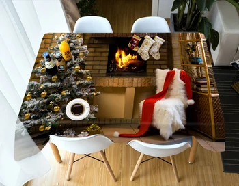 3D Table Cloth Festival Supplier Christmas Dining-table Cloth Coffee House Tea-cloth Dust Cover Gift For Christmas
3D Table Cloth Festival Supplier Christmas Dining-table Cloth Coffee House Tea-cloth Dust Cover Gift For Christmas