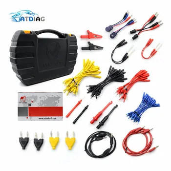 MST 9000+ Original Cable MT-08 MT 08 connector multifunction circuit test wiring accessories Kit Cables works with MST-9000+
MST 9000+ Original Cable MT-08 MT 08 connector multifunction circuit test wiring accessories Kit Cables works with MST-9000+