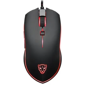 Wired Mouse Motospeed V40 4000 DPI 6 Buttons Breathing LED Optical Wired Gaming Mouse for PC Gamer lol USB J80
Wired Mouse Motospeed V40 4000 DPI 6 Buttons Breathing LED Optical Wired Gaming Mouse for PC Gamer lol USB J80