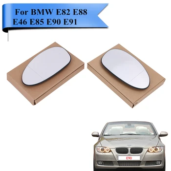 2x Car Exterior Rearview Wing Door Mirror Glass For BMW E82 E88 E85 E90 E91 320 325 328 330 335 135 128 #P506
2x Car Exterior Rearview Wing Door Mirror Glass For BMW E82 E88 E85 E90 E91 320 325 328 330 335 135 128 #P506