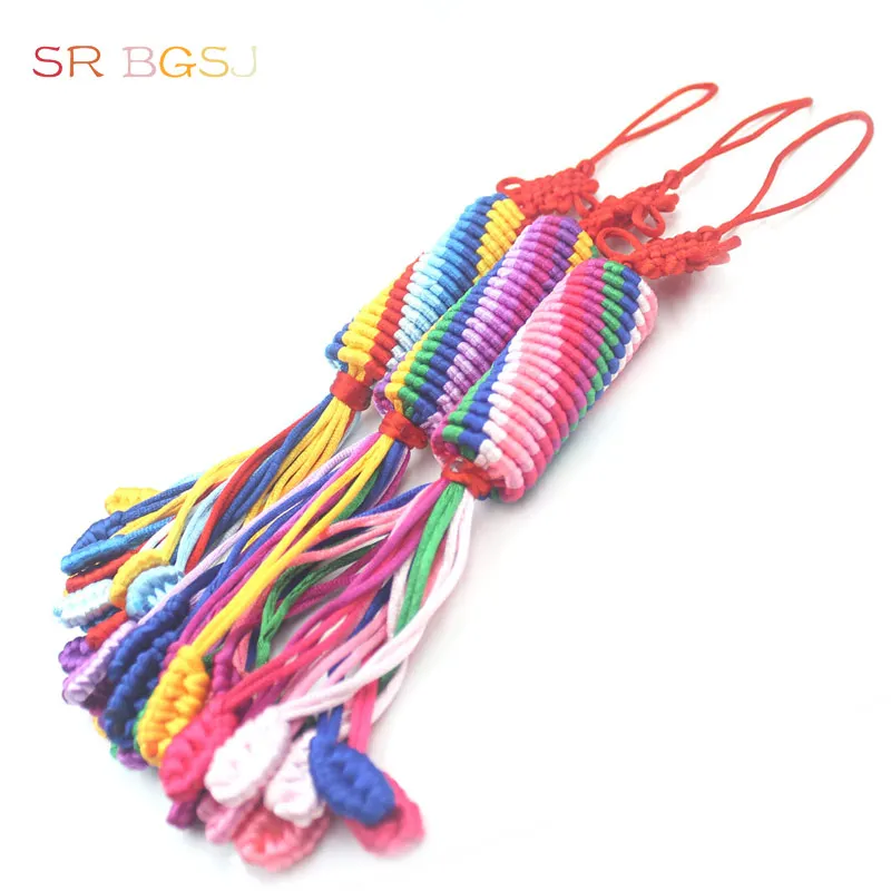 Free Shipping 3 Colors 22cm Handmade Auspicious Symbol Tibet Braids Joyous Chinese Knot Hanging Pendant
Free Shipping 3 Colors 22cm Handmade Auspicious Symbol Tibet Braids Joyous Chinese Knot Hanging Pendant