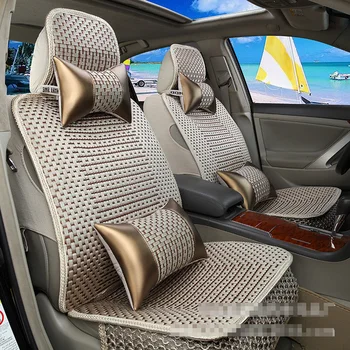Universal Dustproof Seat Cushion Front Back for LEXUS CT ES IS IS-C GS300 GS250 GS350 GS200T GS450H GX LS All Series Car Seats
Universal Dustproof Seat Cushion Front Back for LEXUS CT ES IS IS-C GS300 GS250 GS350 GS200T GS450H GX LS All Series Car Seats