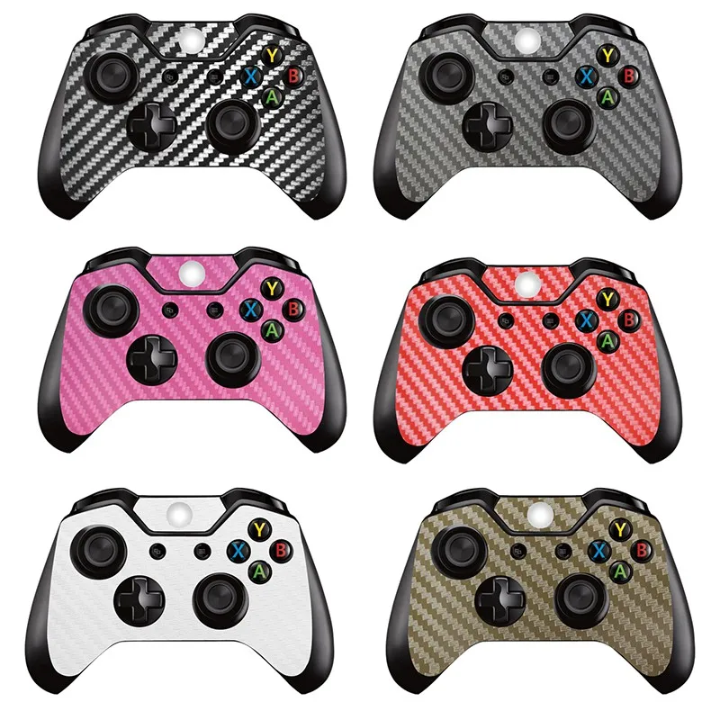 1 шт. изысканные наклейки на геймпады защитный чехол для Xbox One джойстик игровые