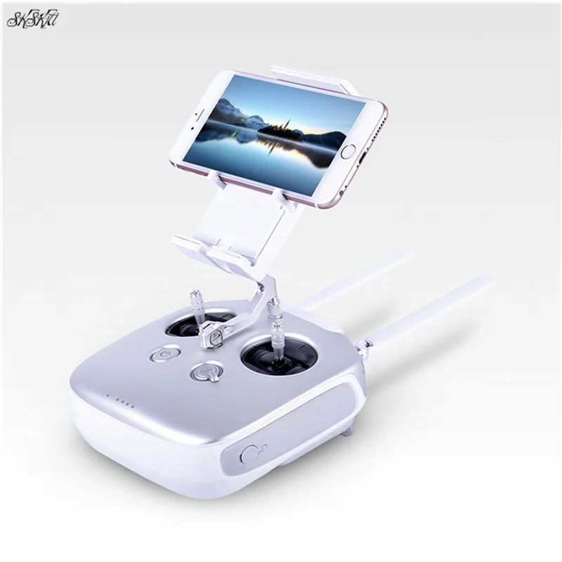 Remote Control Holder Bracket 5 inch -7.9 inch Phone tablet Extender Mount For DJI Phantom 3/4 INSPIRE 1 Drone Accessories
Remote Control Holder Bracket 5 inch -7.9 inch Phone tablet Extender Mount For DJI Phantom 3/4 INSPIRE 1 Drone Accessories