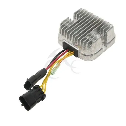 New 12 Volt Regulator Fits Polaris ATV/'s 500 800 Sportsman 4012748