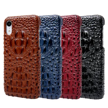 100pcs HYYGEDeal Genuine Leather Crocodile head phone cases cover For Apple iphone 6 6s plus 7 plus 8 plus X XS max XR
100pcs HYYGEDeal Genuine Leather Crocodile head phone cases cover For Apple iphone 6 6s plus 7 plus 8 plus X XS max XR