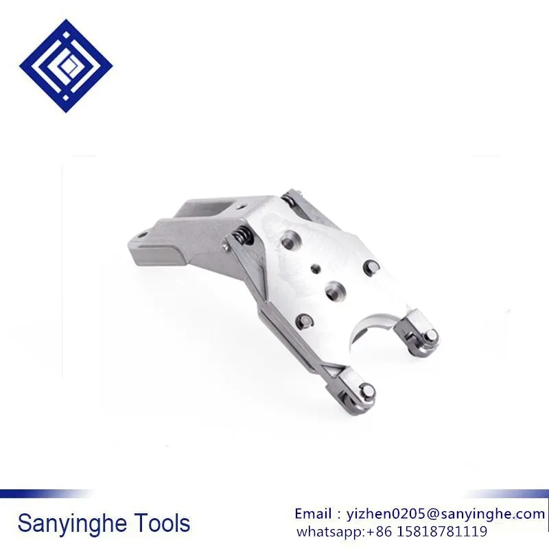 High quality 1 piece cnc lathe Umbrella swash plate clamp arm drill jaw BT30 cnc tool holder CNC lathe accessories
High quality 1 piece cnc lathe Umbrella swash plate clamp arm drill jaw BT30 cnc tool holder CNC lathe accessories