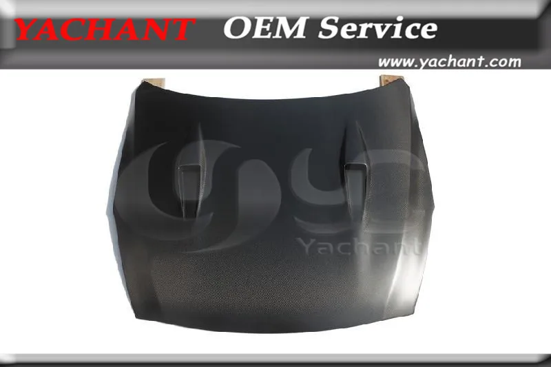 Carbon Fiber CF Matte Finish Hood Bonnet Fit For 2008-2014 R35 GTR CBA DBA YC-2 Style Hood Bonnet
Carbon Fiber CF Matte Finish Hood Bonnet Fit For 2008-2014 R35 GTR CBA DBA YC-2 Style Hood Bonnet