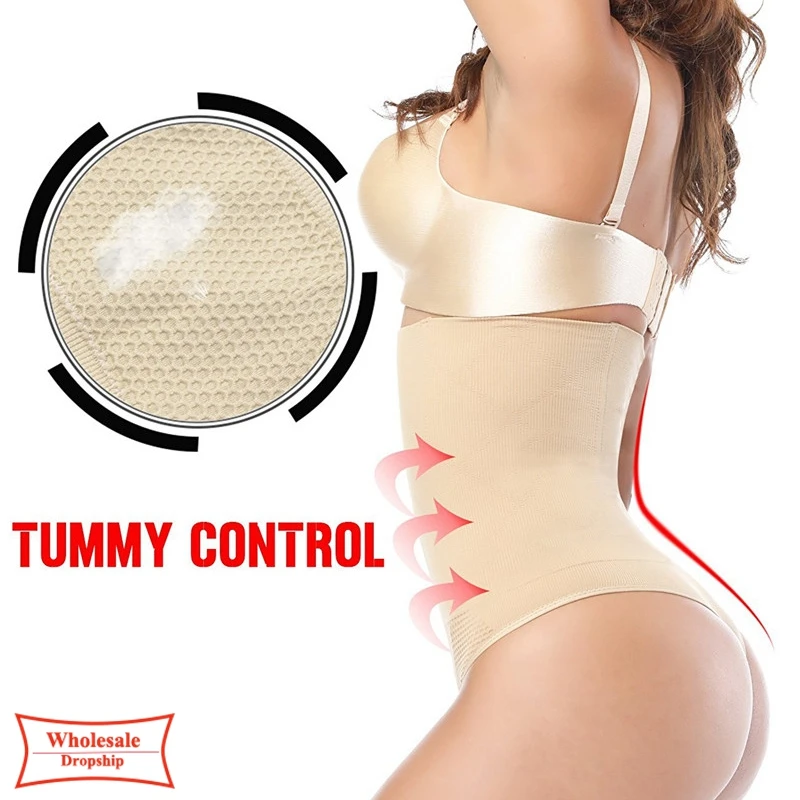 2019 High Waist Body Shaper Slimming Firm Control Thong Back Butt Panties Shapewear Slim Belts for Women Corset Waist Trainer 
2019 High Waist Body Shaper Slimming Firm Control Thong Back Butt Panties Shapewear Slim Belts for Women Corset Waist Trainer
