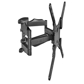 TV Wall Mount High Quality NB SP500/P5 Full Motion 37"/40"/42"/50"/52" LCD TV Wall Mount 6 Swing Arms
TV Wall Mount High Quality NB SP500/P5 Full Motion 37"/40"/42"/50"/52" LCD TV Wall Mount 6 Swing Arms