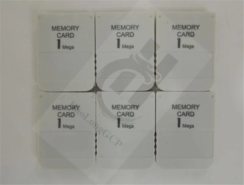 5pcs a lot White 1MB 1M Memory Save Saver Card For Sony Performance for Sony Playstation PS1 PSX Game System 1 mega
5pcs a lot White 1MB 1M Memory Save Saver Card For Sony Performance for Sony Playstation PS1 PSX Game System 1 mega