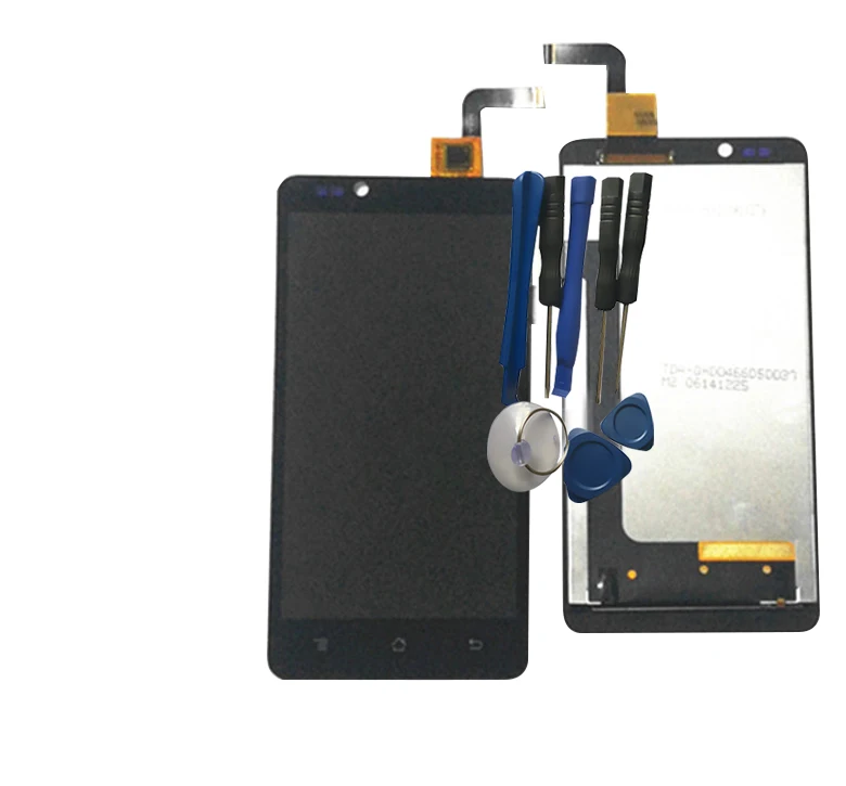 BINYEAE For Highscreen Omega Prime XL LCD Display With Touch Screen Digitizer Assembly Replacement With Tools
BINYEAE For Highscreen Omega Prime XL LCD Display With Touch Screen Digitizer Assembly Replacement With Tools
