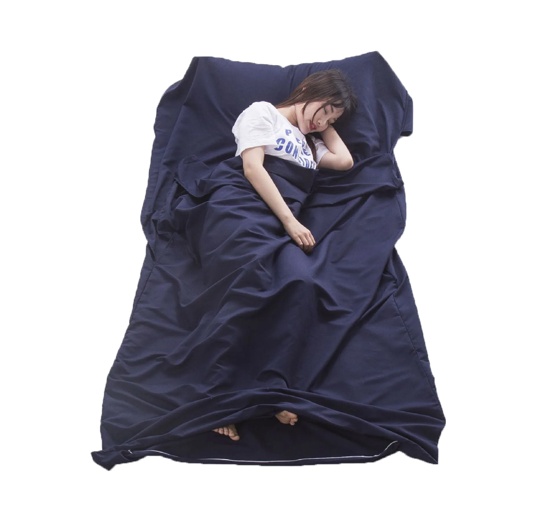 Dust proof Sleeping bag Outdoor Camping Hiking Liner Portable Folding Travel Hotel Train Mat Double&Single Body Pocket
Dust proof Sleeping bag Outdoor Camping Hiking Liner Portable Folding Travel Hotel Train Mat Double&Single Body Pocket