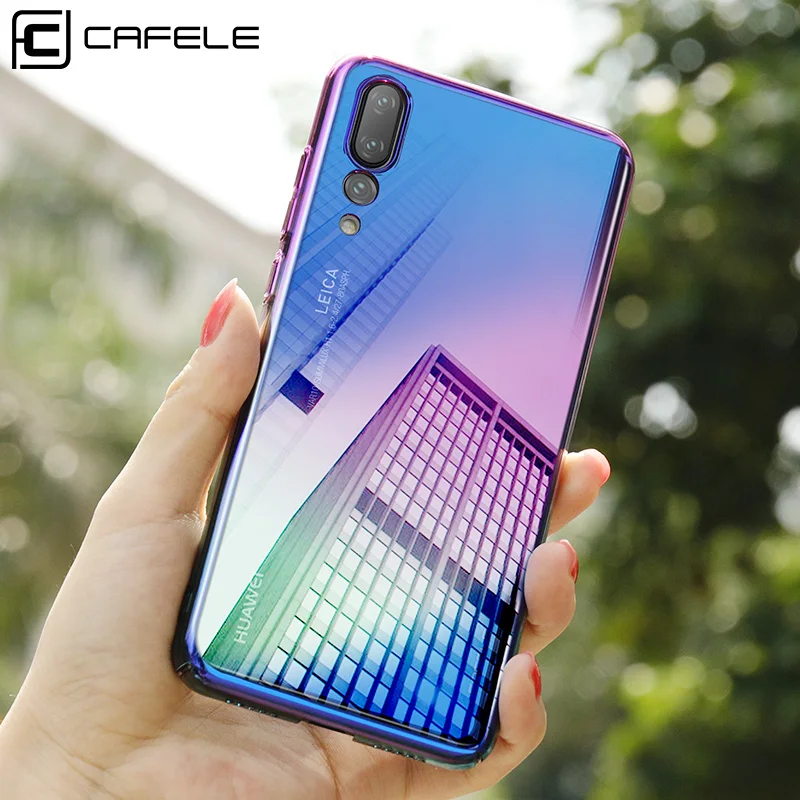 CAFELE Gradient Aurora Case for Huawei P20 Pro lite Hard PC Transparent Ultra Thin Glossy Case for Huawei P20 Light Anti-knock
CAFELE Gradient Aurora Case for Huawei P20 Pro lite Hard PC Transparent Ultra Thin Glossy Case for Huawei P20 Light Anti-knock