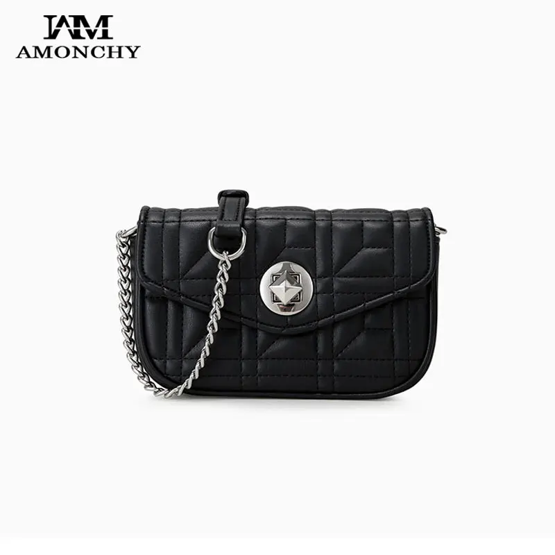 New Mini Leather Women Crossbody Bags Famous Brand Diamond Lattice Shoulder Bag Fashion Rhombus Lock Female Messenger Bags 2019
New Mini Leather Women Crossbody Bags Famous Brand Diamond Lattice Shoulder Bag Fashion Rhombus Lock Female Messenger Bags 2019