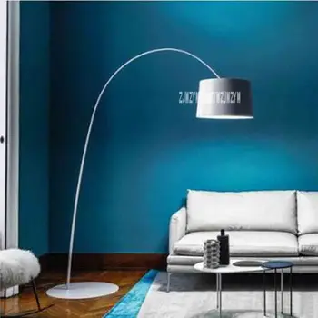 SG-L004 Nordic Modern Fashion Floor Lamp Creative Personality Study Living Room Bedroom Fishing Floor Lamp 110V/220V 15~20m2
SG-L004 Nordic Modern Fashion Floor Lamp Creative Personality Study Living Room Bedroom Fishing Floor Lamp 110V/220V 15~20m2
