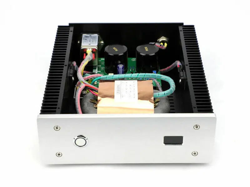 DIYERZONE Hiend Low Noise Linear Power Supply R Core Tranformer DC19V 10A L14-51
DIYERZONE Hiend Low Noise Linear Power Supply R Core Tranformer DC19V 10A L14-51