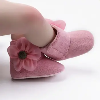 newborn girl baby shoes fall warm baby shoes floral princess booties for new born footwear prewalker first walker pink white red
newborn girl baby shoes fall warm baby shoes floral princess booties for new born footwear prewalker first walker pink white red